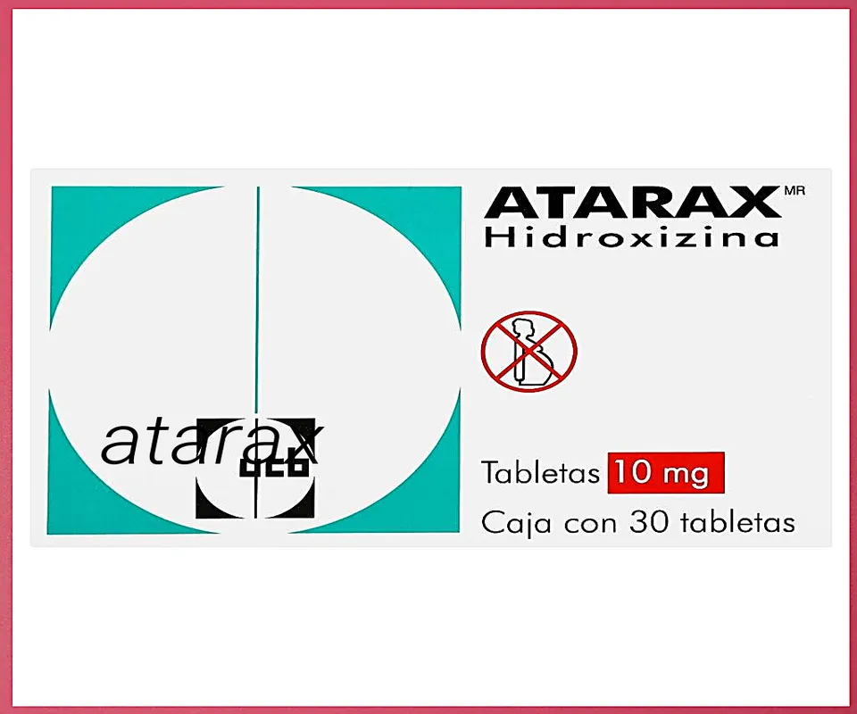 Cual es el precio de atarax